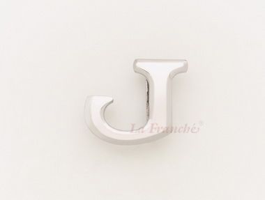 J stainless steel buckle